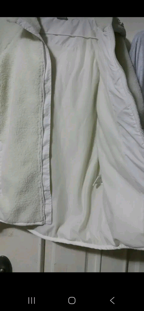 [S-90] 폴햄 보아 폴리스 양털 뽀글이 후드집업 남여공용 이미지