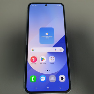 갤럭시 Z플립6 / 256GB / 블루 이미지