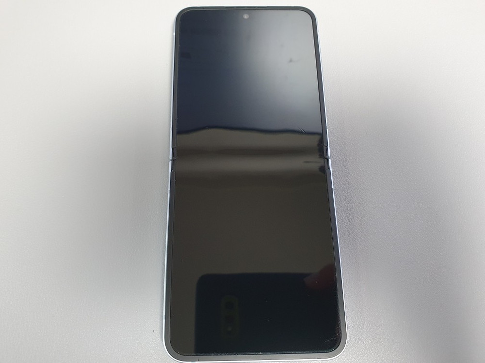 갤럭시 Z플립6 / 256GB / 블루 이미지