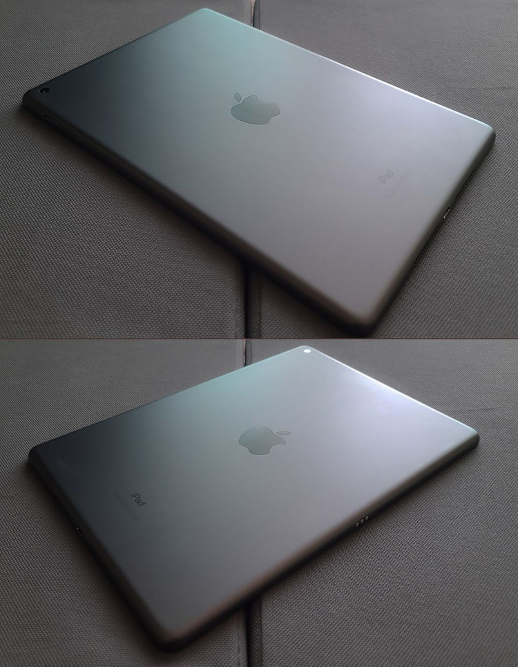 부산 아이패드 8세대 32GB 배터리88% 와이파이 이미지