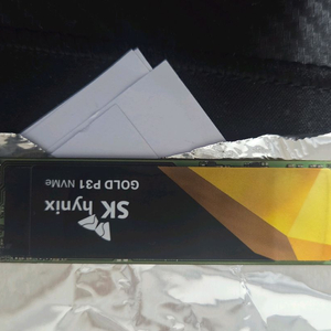 sk하이닉스p31 1tb + 삼성 ddr4 3200 32gb 이미지