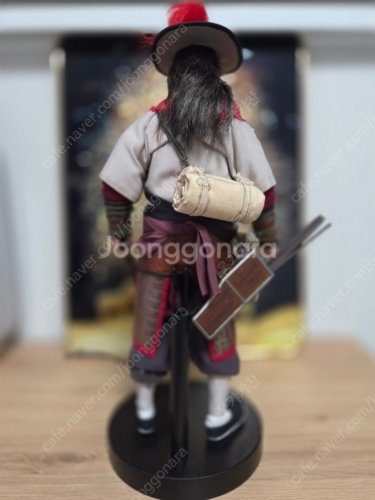 [가격인하] 공령각 송나라 쇠뇌수 1/6 다이캐스트 이미지