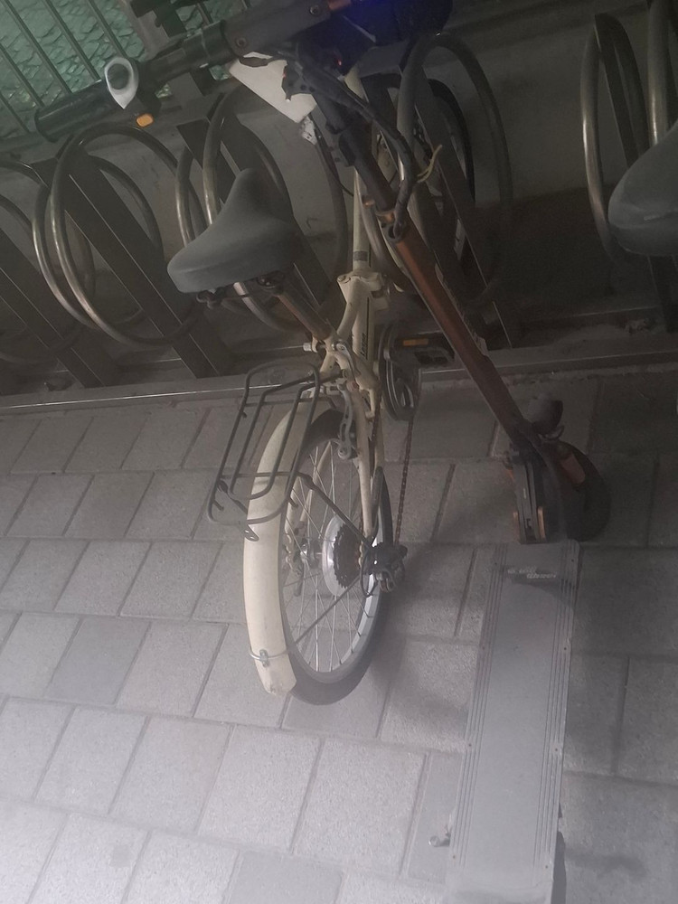 유로휠 전동킥보드 이미지