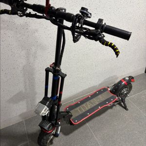 타이탄 에코드라이브 Z 전동킥보드 이미지