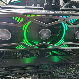 rtx3070 그래픽카드 이미지