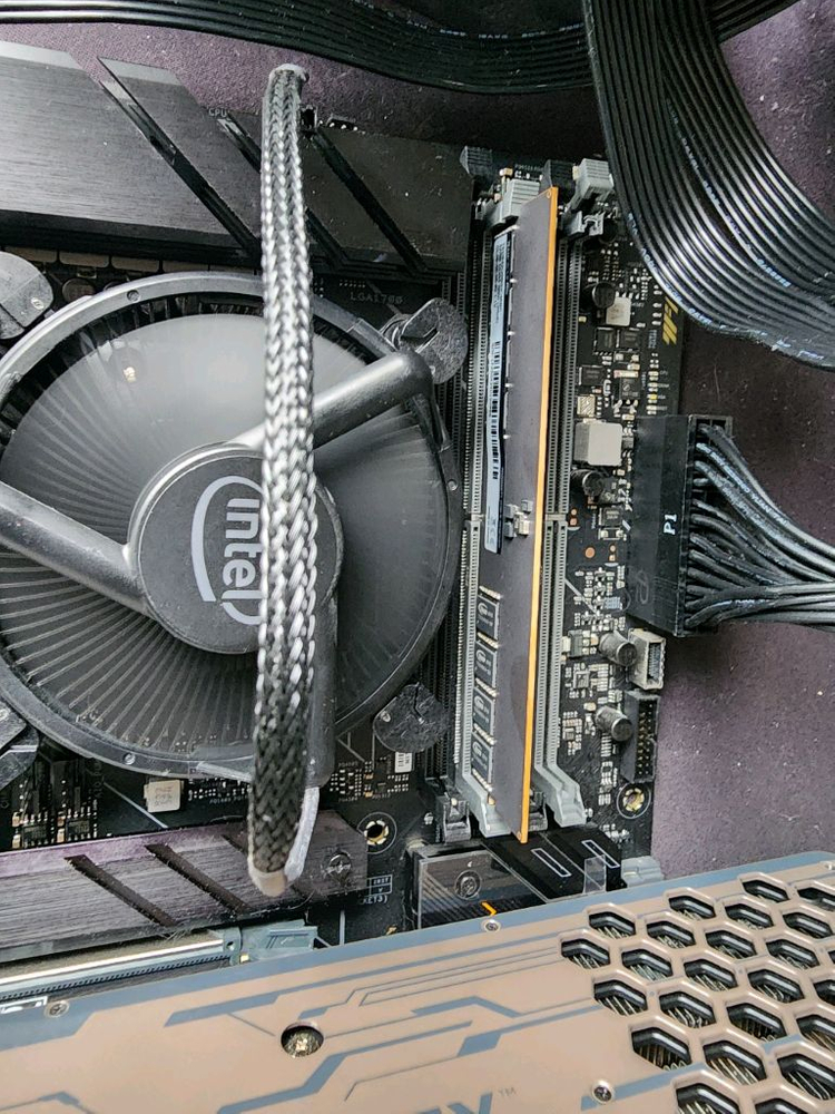 부품 아수스 z690, msi b660m mortar 메인보드 이미지