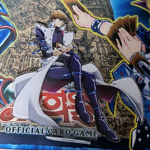 유희왕 코스파 카이바 빅 아크릴 굿즈 판매 이미지