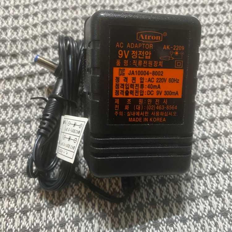 BOSS RC-30 듀얼 트랙 루프 스테이션 + 아답터 이미지