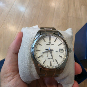 그랜드세이코 눈송이 SBGA211 (새제품/미착용) 이미지