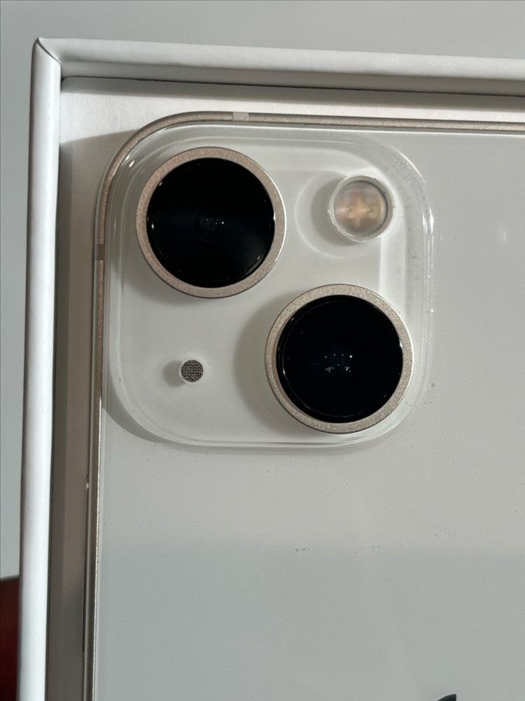 (자급제)아이폰 13미니 512G 스타라이트 100% 이미지