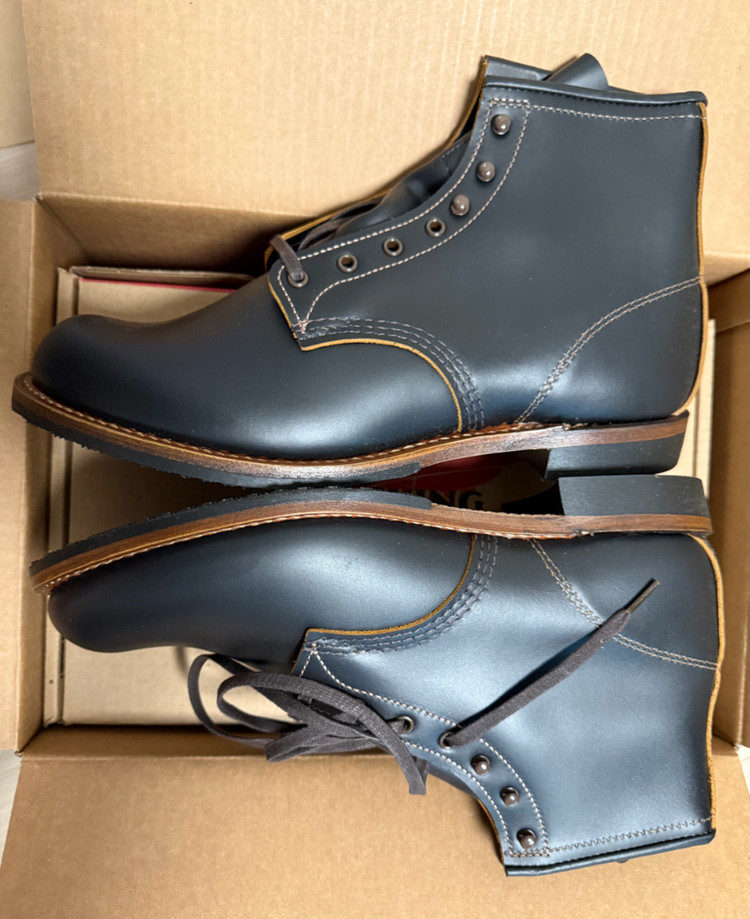 레드윙 벡맨 9060 플랫박스 290 새상품 이미지