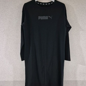 [XL]푸마 롱 원피스긴팔 여성 이미지