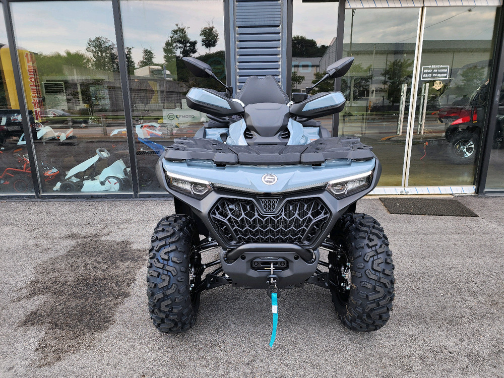 CF모터.GOES ATV 26년식 신차 구매문의 이미지