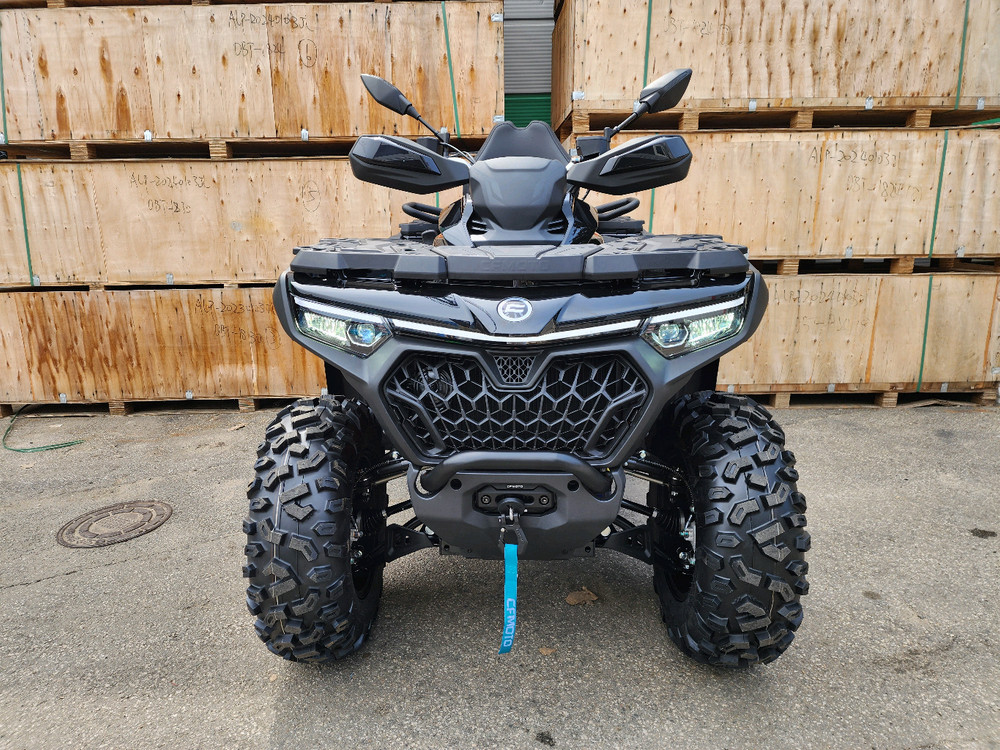 CF모터.GOES ATV 26년식 신차 구매문의 이미지