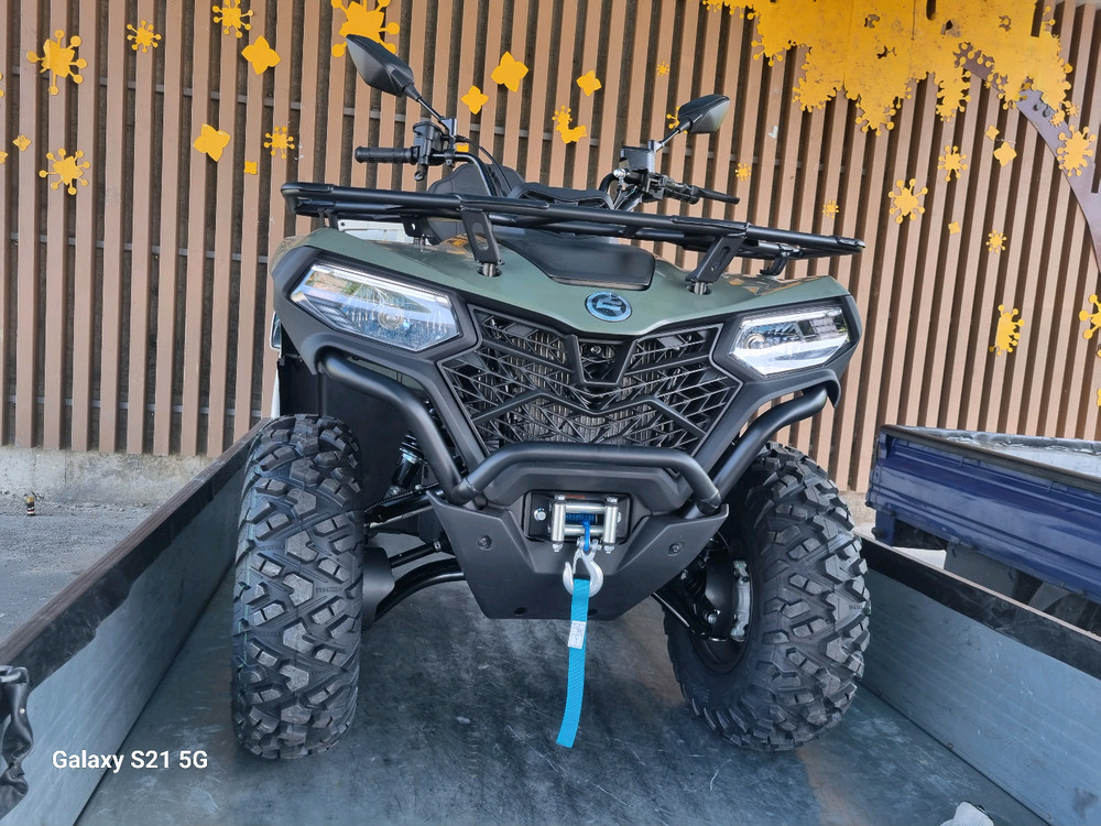 CF모터.GOES ATV 26년식 신차 구매문의 이미지