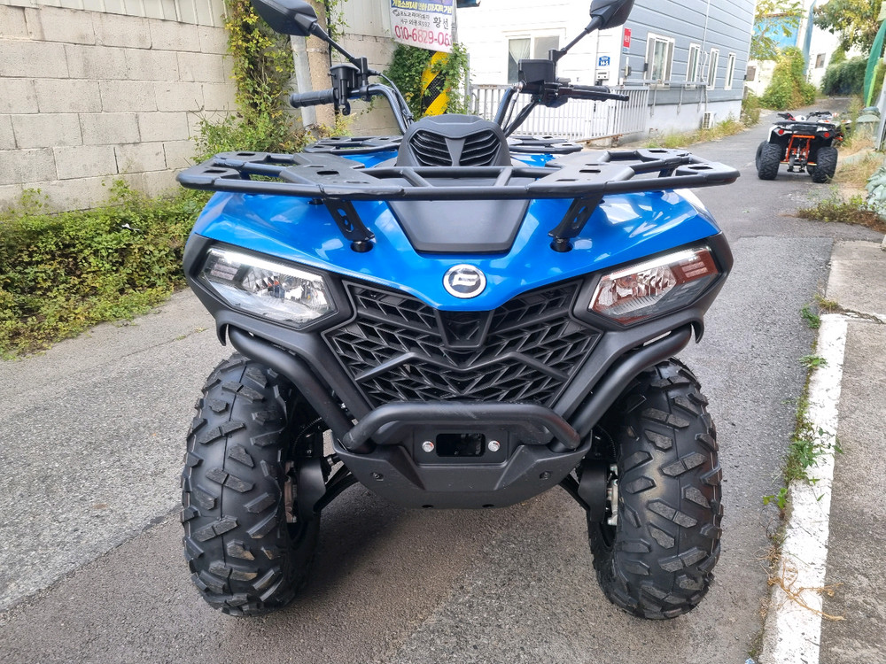 CF모터.GOES ATV 26년식 신차 구매문의 이미지