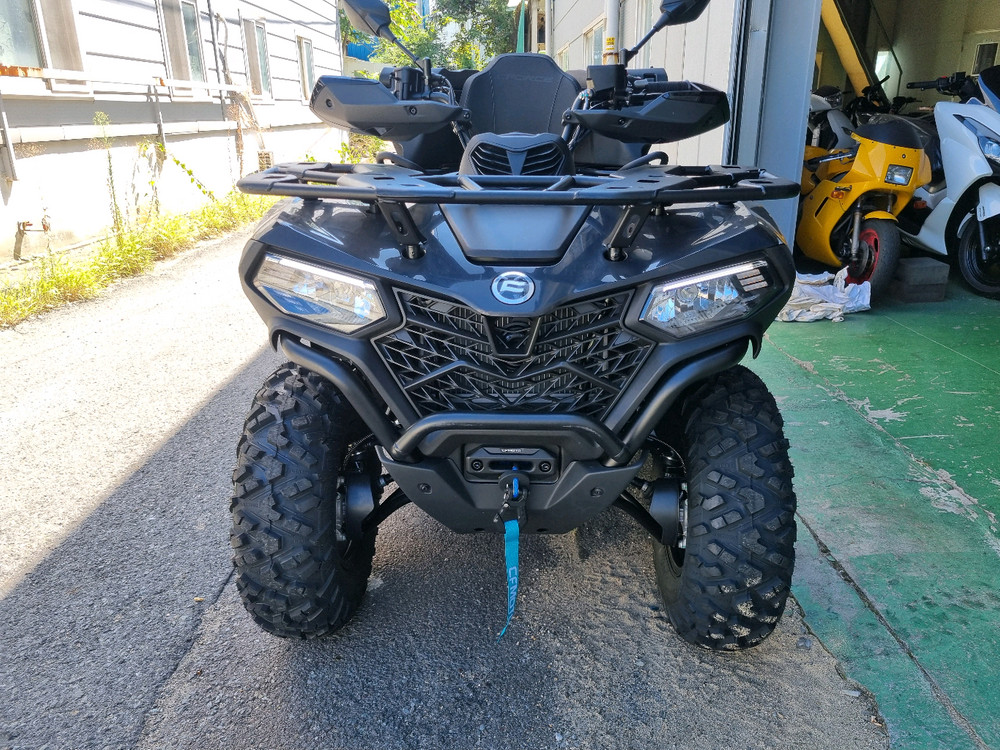 CF모터.GOES ATV 26년식 신차 구매문의 이미지