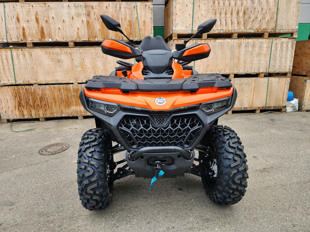 CF모터.GOES ATV 26년식 신차 구매문의 이미지