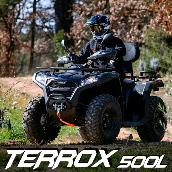 CF모터.GOES ATV 26년식 신차 구매문의 이미지