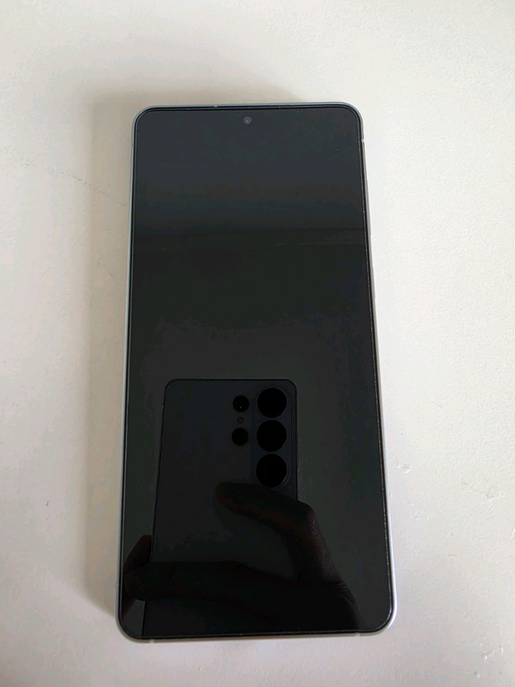 s25엣지 스카이블루 s급 256g 이미지