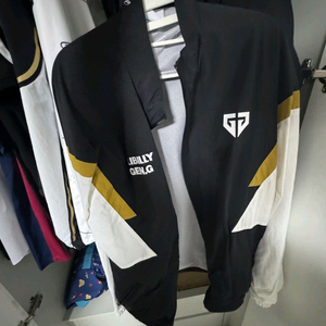 24 젠지 리빌리 바람막이 2XL 이미지
