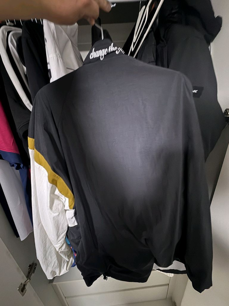 24 젠지 리빌리 바람막이 2XL 이미지