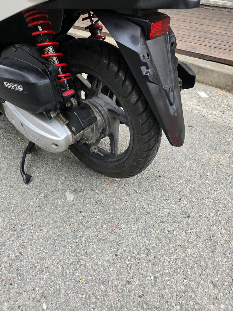 17년 pcx 125 5만9천km 중고오토바이스쿠터부산울산김해양산창원대구서울대전광주 이미지
