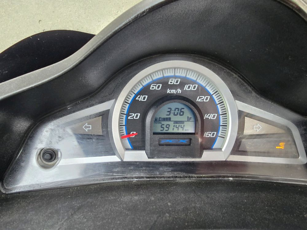 17년 pcx 125 5만9천km 중고오토바이스쿠터부산울산김해양산창원대구서울대전광주 이미지