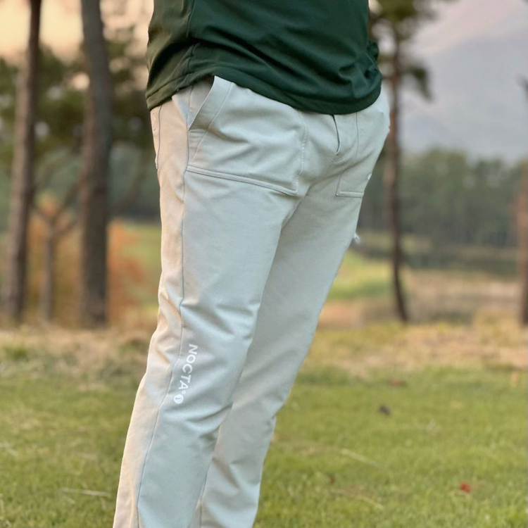 나이키 x 녹타 골프 크루넥 & 팬츠 세트 그린 이미지