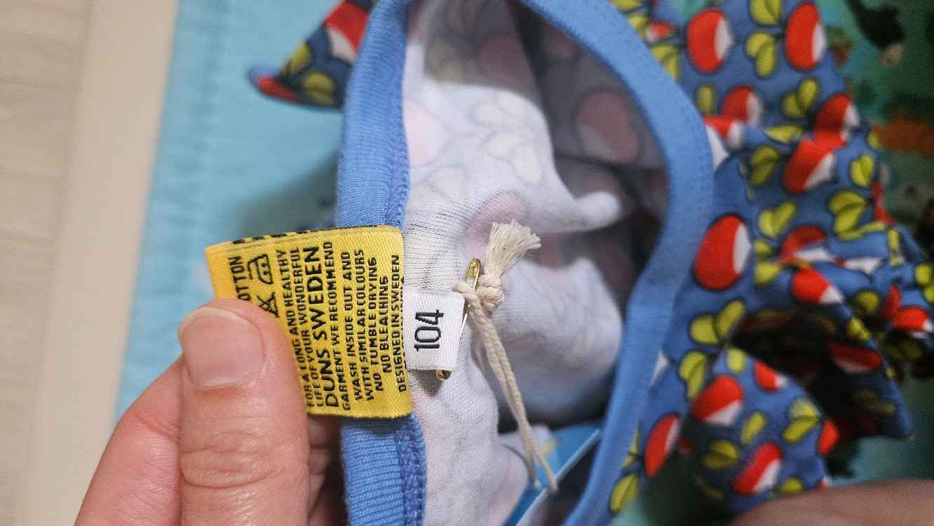 던스마리나블루반팔104반바지8692 이미지