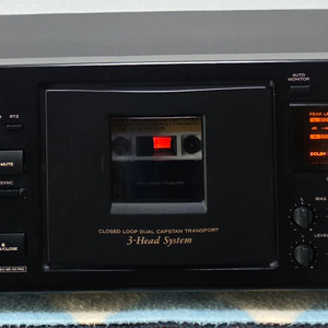 TEAC 카세트 데크 V-5000 이미지