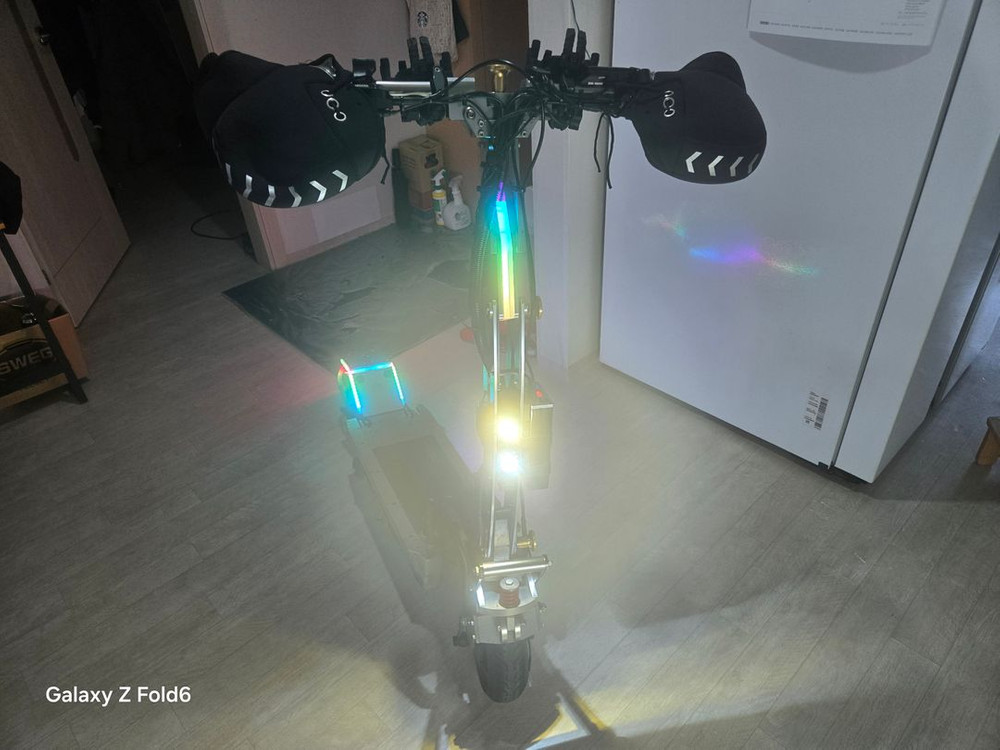 <<<위패드 미니10 전동 킥보드 팝니다!>>> 이미지