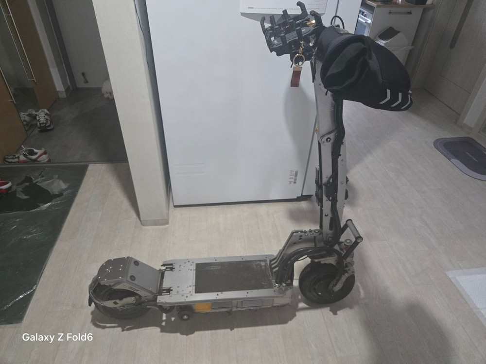 <<<위패드 미니10 전동 킥보드 팝니다!>>> 이미지