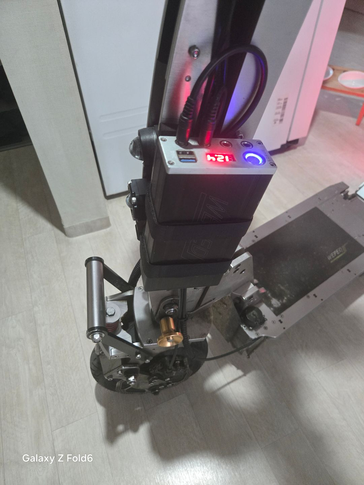 <<<위패드 미니10 전동 킥보드 팝니다!>>> 이미지