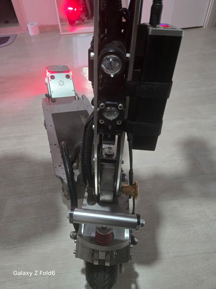 <<<위패드 미니10 전동 킥보드 팝니다!>>> 이미지