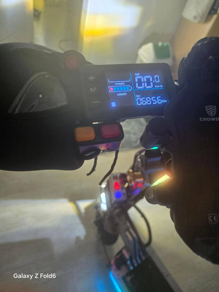 <<<위패드 미니10 전동 킥보드 팝니다!>>> 이미지