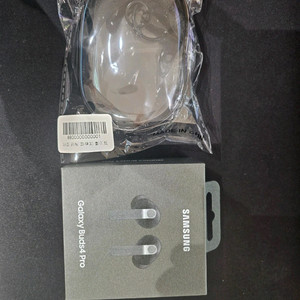 미개봉) 새상품 삼성 갤럭시 버즈4 프로 블랙 이미지