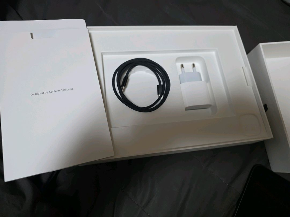 애플 아이패드프로 11 m5 512gb wifi 판매합니다 이미지