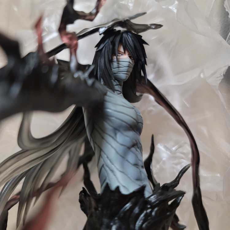 개봉제 미사용 블리치 피규어 Figuarts ZERO 쿠로사키 이치고 ver. 최후의 월아천충 이미지