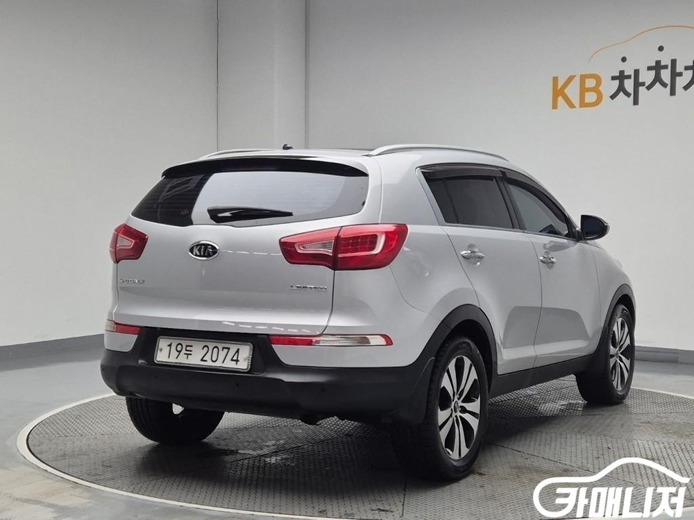 [기아]스포티지 R 2WD LIMITED (5인승) #고유가특가 이미지