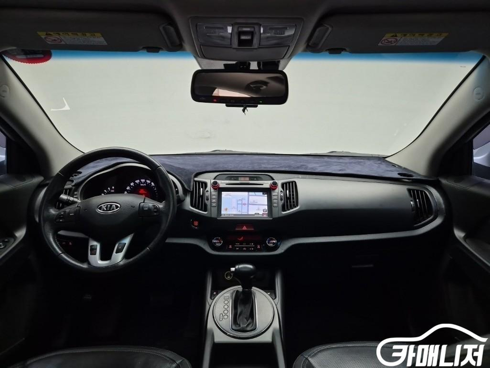 [기아]스포티지 R 2WD LIMITED (5인승) #고유가특가 이미지