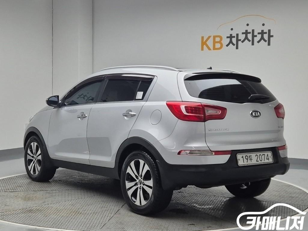 [기아]스포티지 R 2WD LIMITED (5인승) #고유가특가 이미지