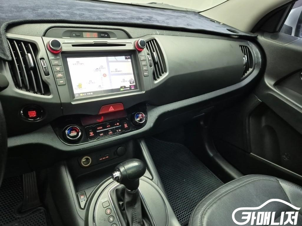 [기아]스포티지 R 2WD LIMITED (5인승) #고유가특가 이미지