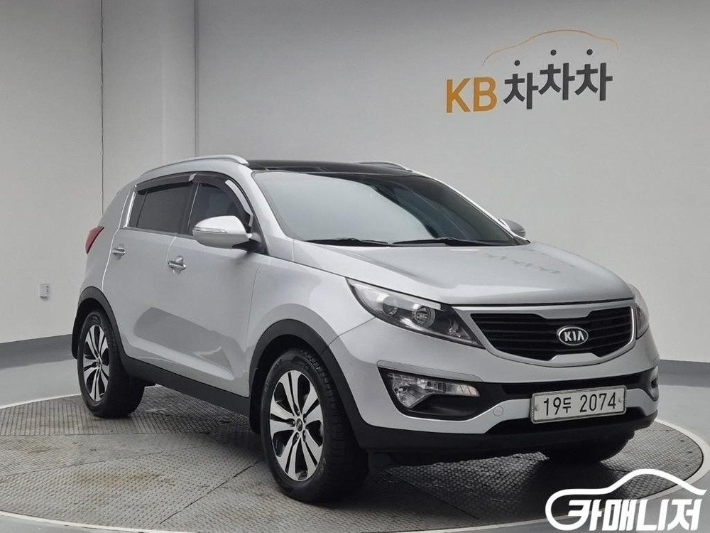 [기아]스포티지 R 2WD LIMITED (5인승) #고유가특가 이미지