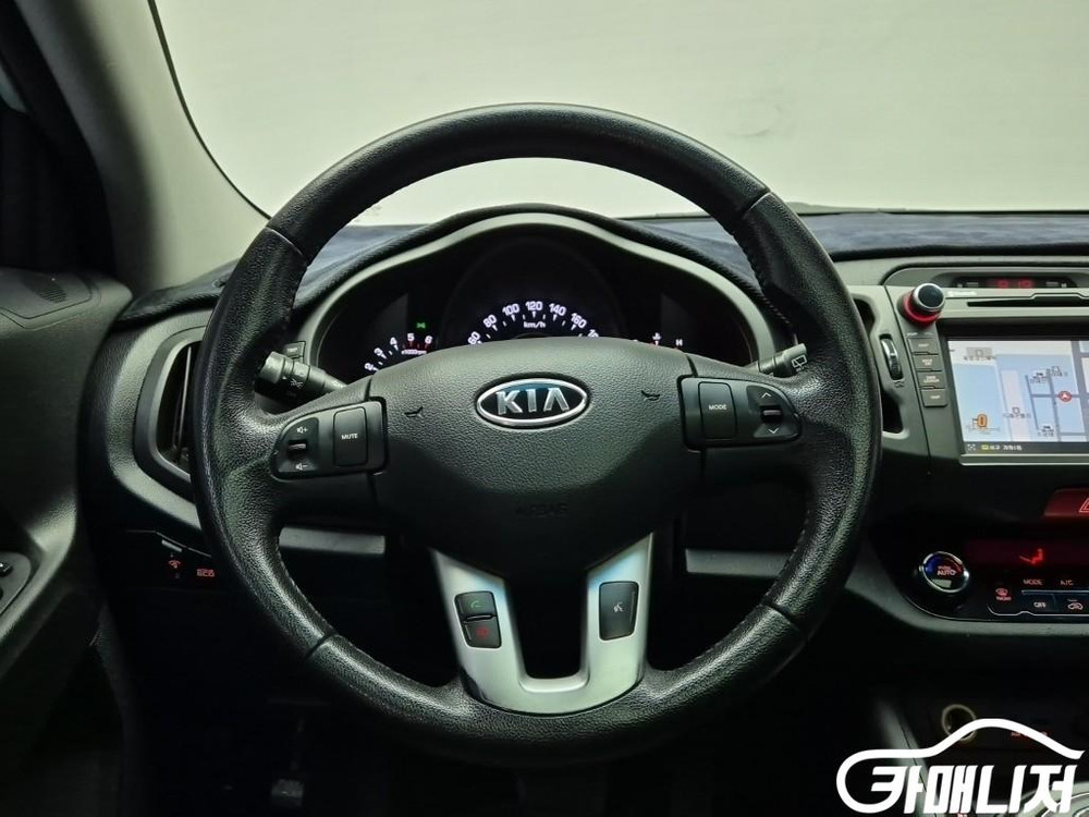 [기아]스포티지 R 2WD LIMITED (5인승) #고유가특가 이미지