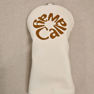 캘러웨이 드라이버 커버 백화점 정품 이미지