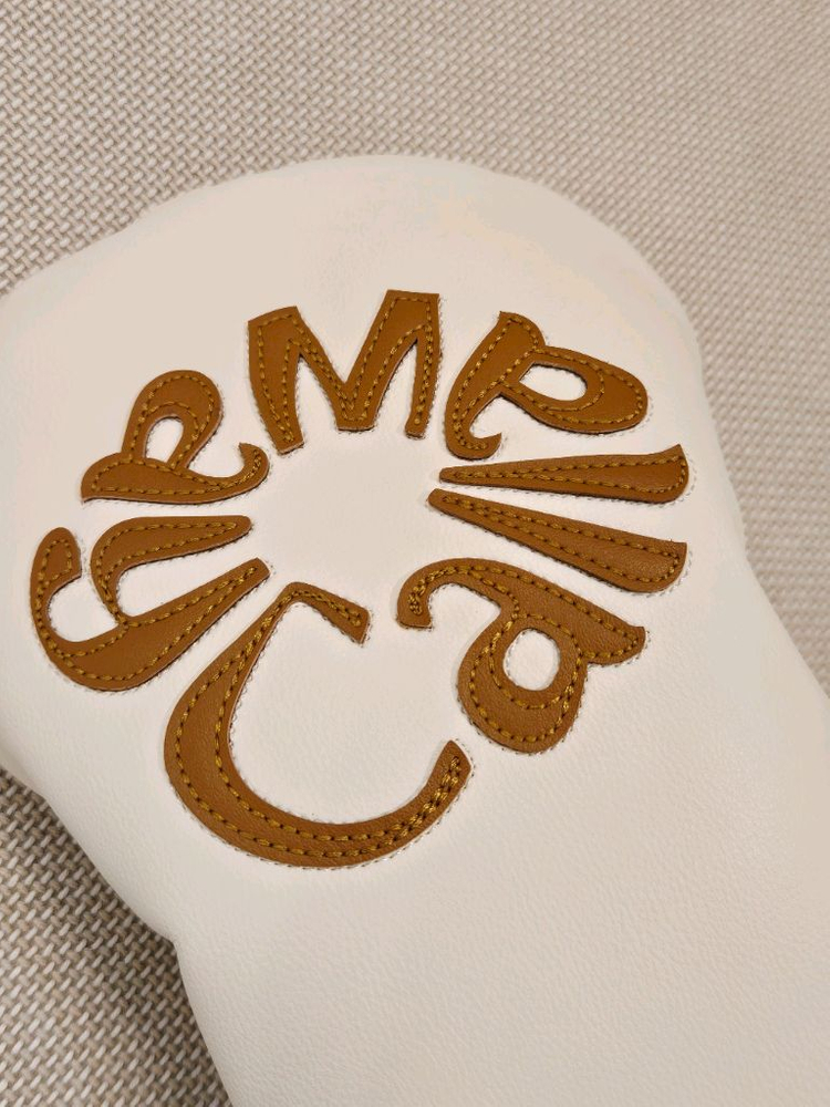 캘러웨이 드라이버 커버 백화점 정품 이미지