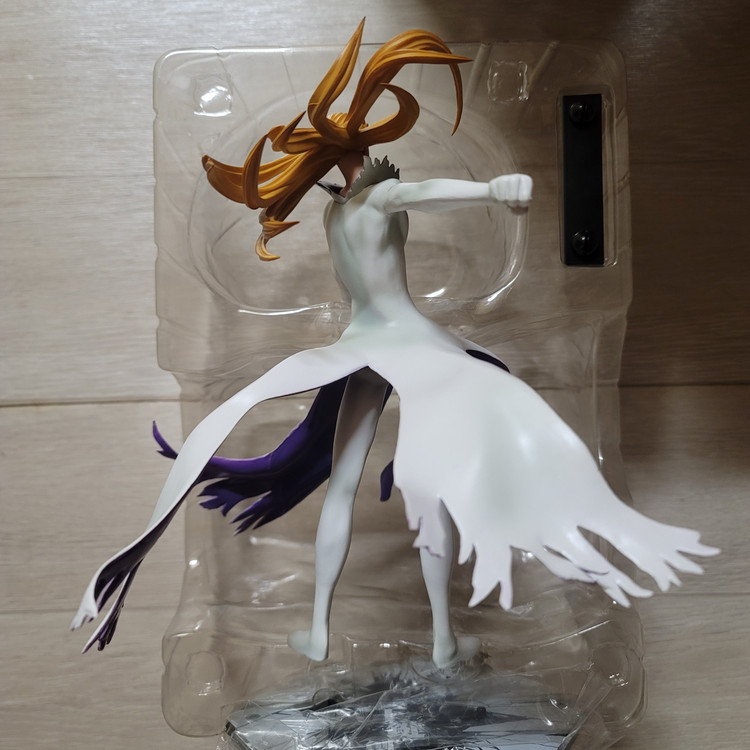 개봉제 미사용 블리치 피규어 Figuarts ZERO 아이젠 소스케 ver. 봉옥 융합 이미지