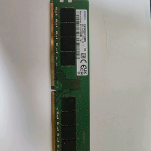 고장 ddr4 32gb 램 부품용 팝니다 이미지