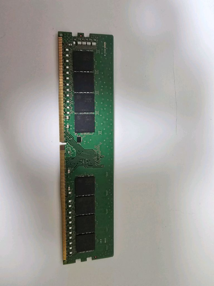 고장 ddr4 32gb 램 부품용 팝니다 이미지